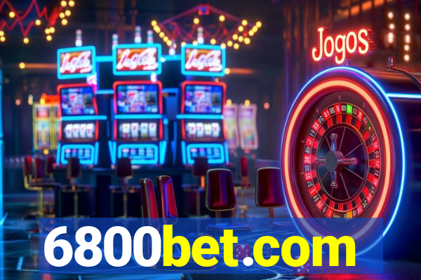 6800bet.com