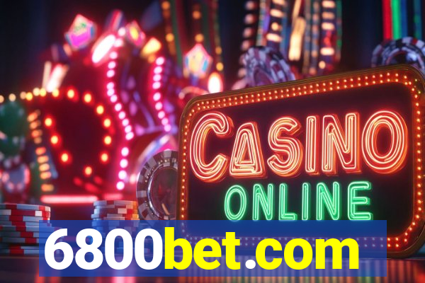 6800bet.com