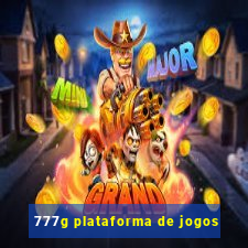 777g plataforma de jogos