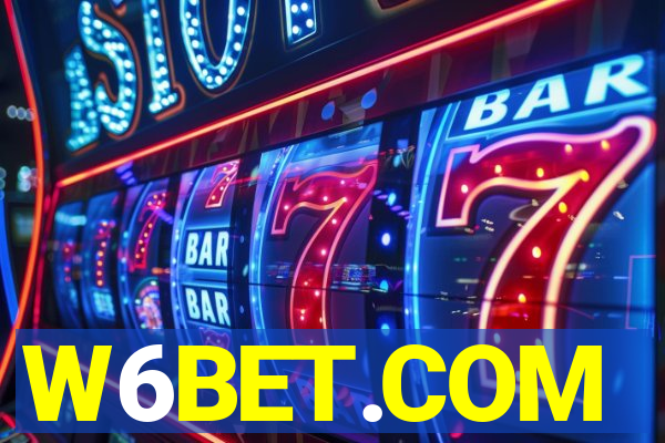 W6BET.COM