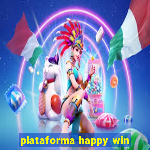 plataforma happy win