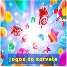 jogos do sorvete