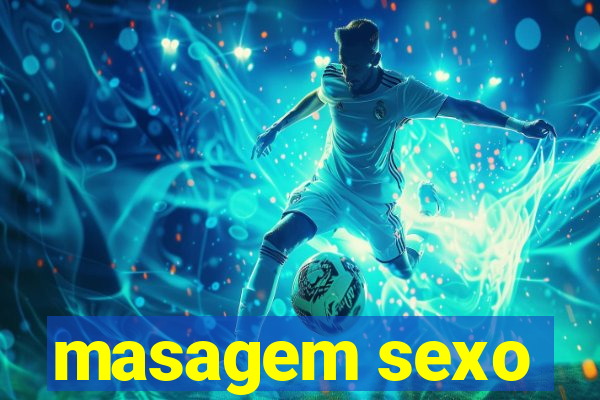 masagem sexo