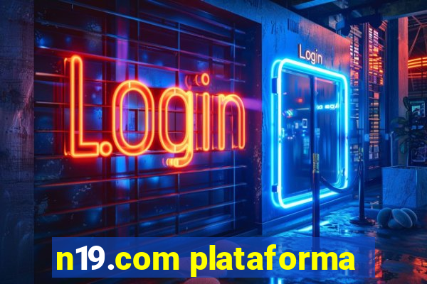 n19.com plataforma