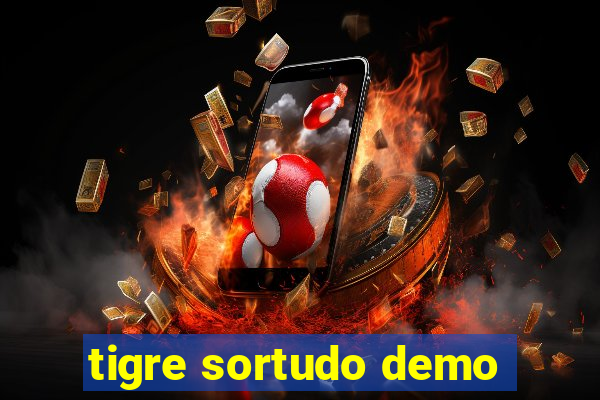 tigre sortudo demo