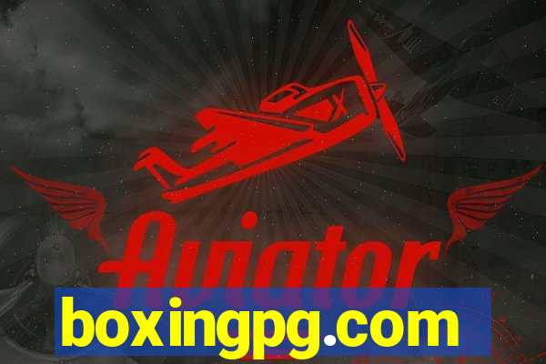 boxingpg.com