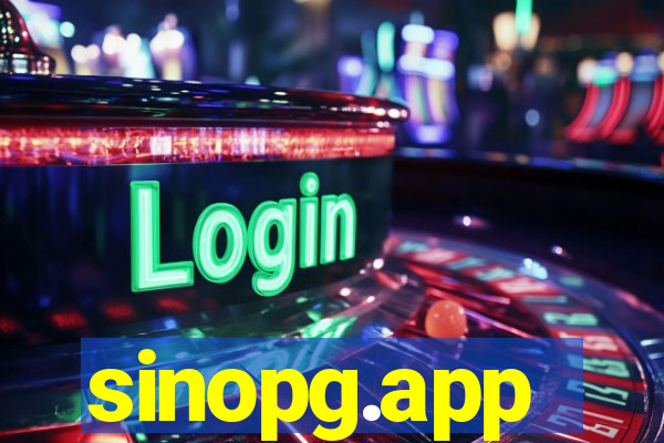 sinopg.app