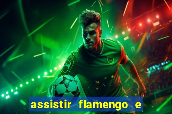 assistir flamengo e atlético mineiro