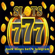 hack mines bet7k telegram