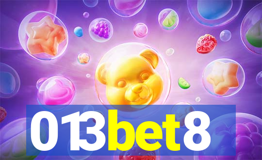 013bet8