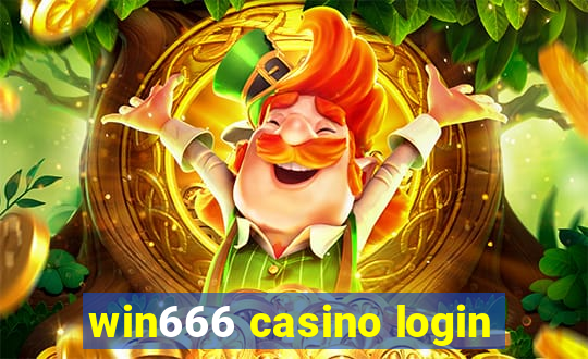 win666 casino login