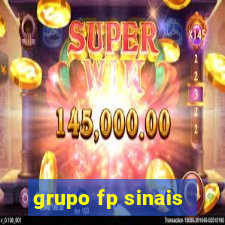 grupo fp sinais