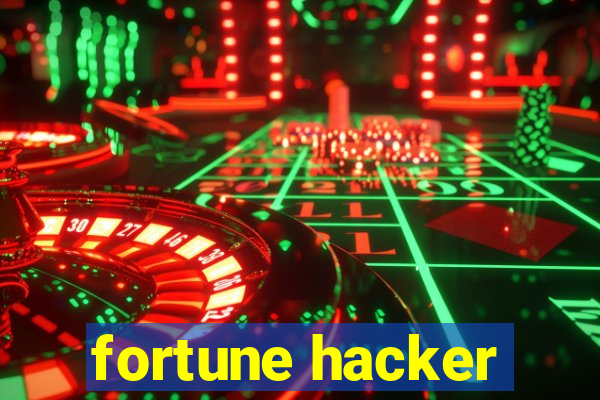 fortune hacker