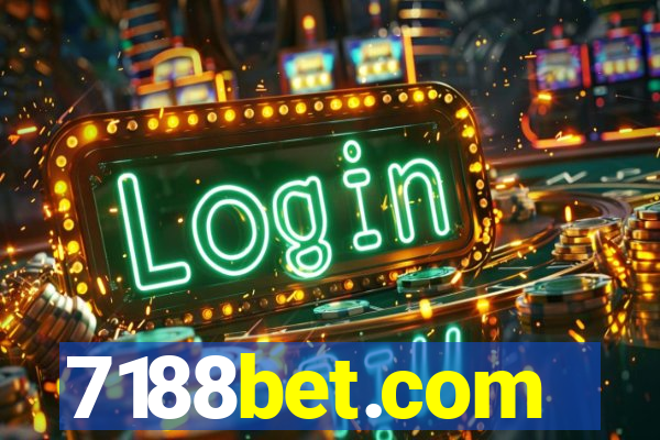 7188bet.com