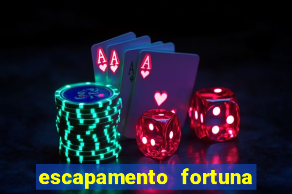 escapamento fortuna start 160