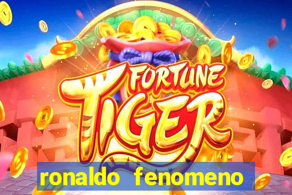 ronaldo fenomeno efootball 2024