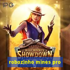 robozinho mines pro