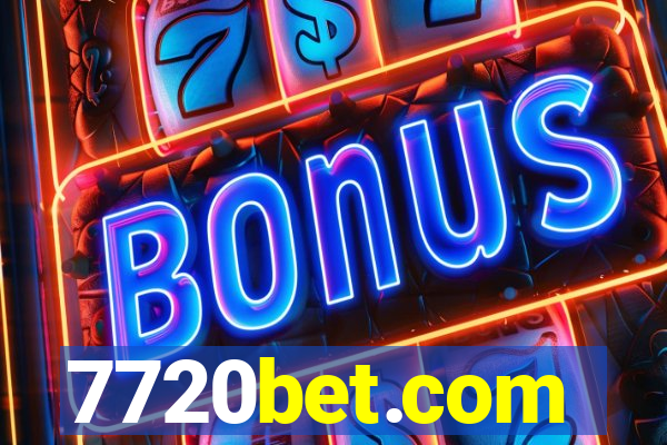 7720bet.com