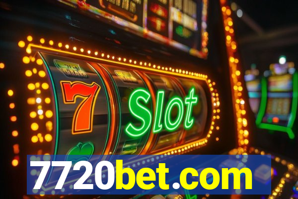 7720bet.com