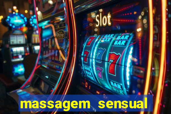 massagem sensual porto alegre