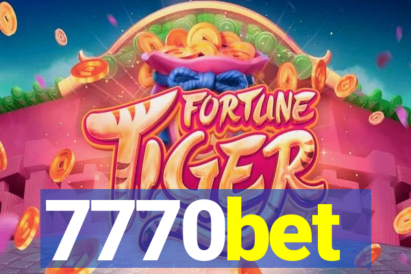 7770bet