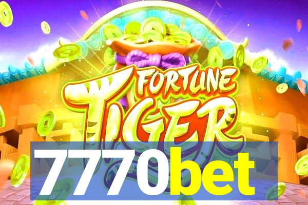 7770bet