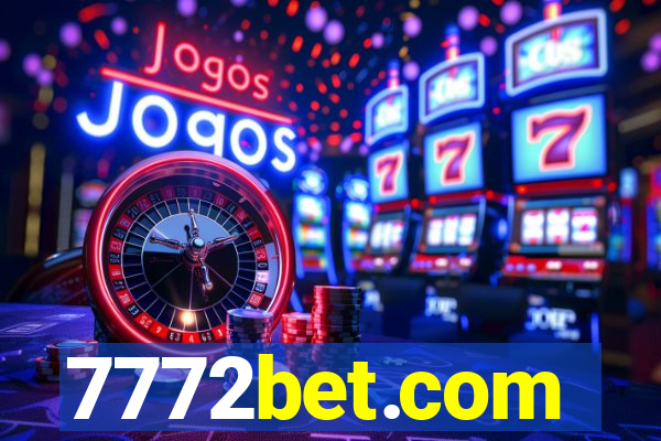 7772bet.com