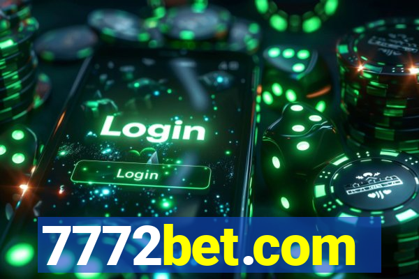 7772bet.com