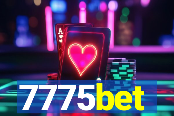 7775bet