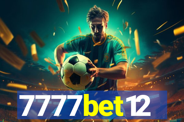 7777bet12