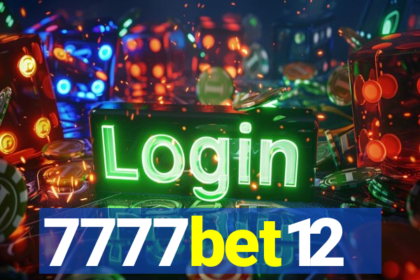 7777bet12