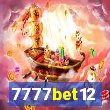 7777bet12