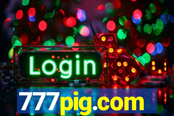 777pig.com