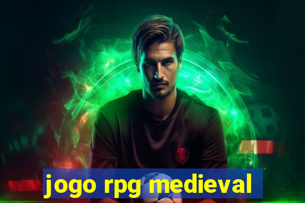 jogo rpg medieval