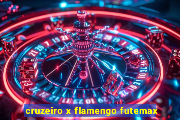 cruzeiro x flamengo futemax