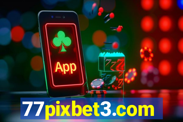 77pixbet3.com