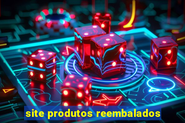 site produtos reembalados