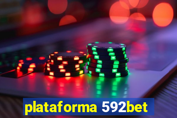 plataforma 592bet