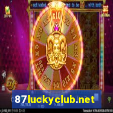 87luckyclub.net