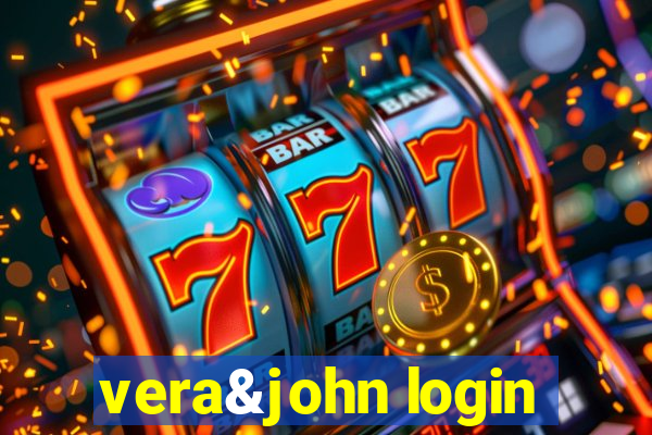 vera&john login