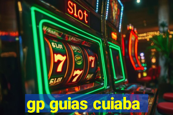 gp guias cuiaba