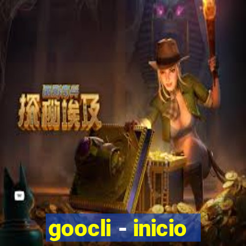 goocli - inicio