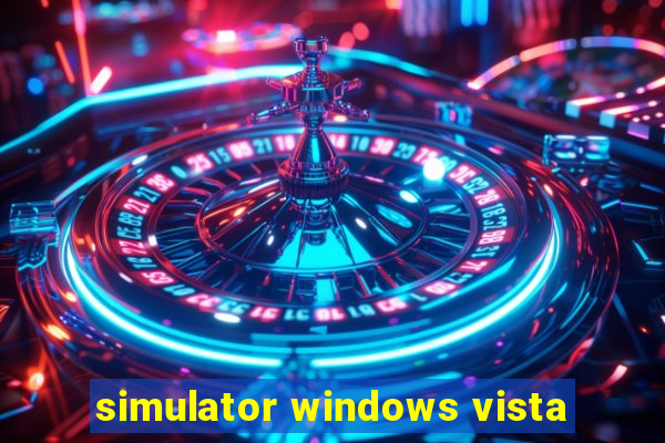 simulator windows vista