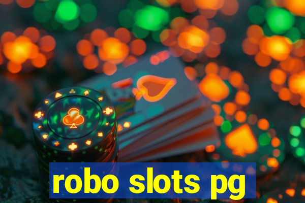 robo slots pg