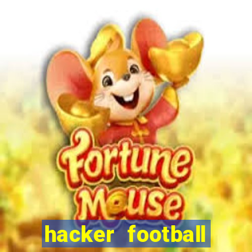 hacker football studio dice