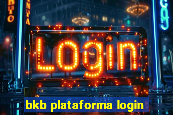 bkb plataforma login