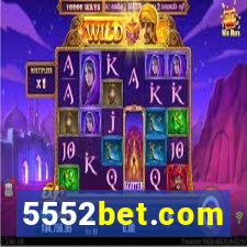 5552bet.com