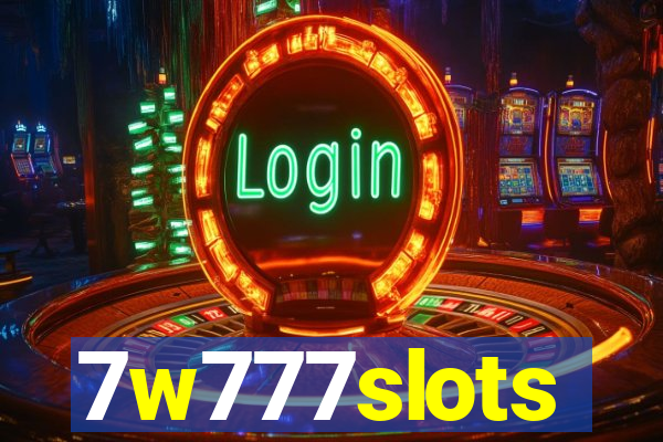 7w777slots