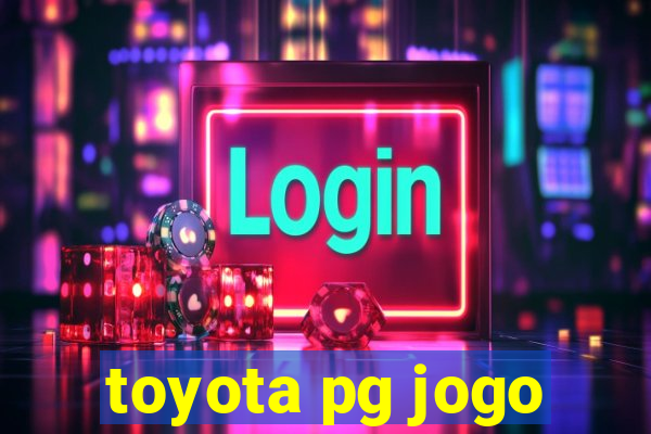 toyota pg jogo