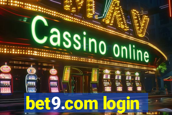 bet9.com login